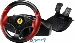 Thrustmaster Ferrari Racing Wheel Red Legend Edition (4060052)