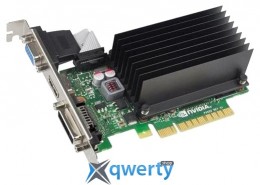 EVGA GeForce GT 730 902Mhz PCI-E 2.0 2048Mb 1800Mhz 64 bit  (02G-P3-1733-KR)
