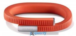 Jawbone UP24 Onyx M Red