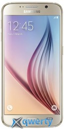 SAMSUNG SM-G920F Galaxy S6 32GB ZDE (gold)