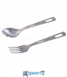 Kovea KKW-1008 Titanium Spoon Set