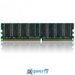 Exceleram 1 GB Модуль памяти DDR 400 MHz eXceleram (E10100A)