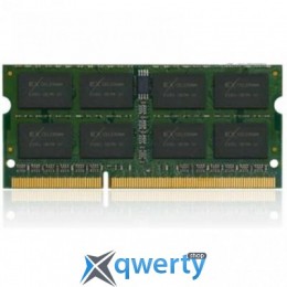 Exceleram 4 GB SO-DIMM DDR3 1600 MHz (E30211S)