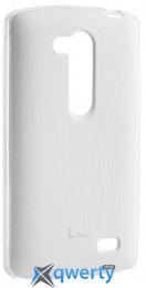VOIA LG Optimus L70+ Dual (D295/Fino) - Jell Skin (White)