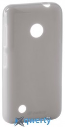 MELKCO Nokia Lumia 530 Poly Jacket TPU Gray