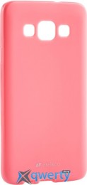 MELKCO Samsung A3 Poly Jacket TPU Pink