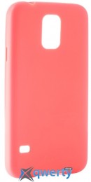 MELKCO Samsung G900/S5 Poly Jacket TPU Pink