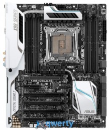 Asus X99-Deluxe/U3.1 (s2011-3, Intel X99, PCI-Ex16)