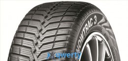 VREDESTEIN SNOWTRAC 3 185/60 R14 82 T