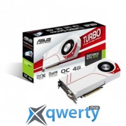 ASUS GeForce GTX970 4GB DDR5 Turbo fan (TURBO-GTX970-OC-4GD5)