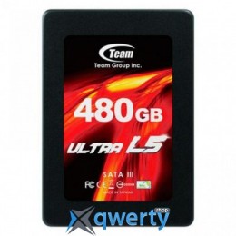 TEAM 480 GB SATA Ultra L5 T253L5480GMC103