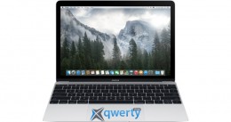 Apple MacBook Silver 12 Z0QT00003