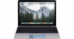 Apple MacBook Space Grey 12 Z0RN0LL/A