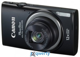 Canon PowerShot ELPH 340 HS Black
