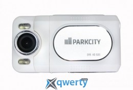 ParkCity DVR HD 500 Snow white