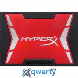 Kingston SATA 120Gb HyperX Savage (SHSS37A/120G)
