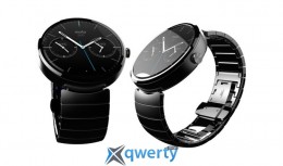 Motorola Moto 360 Black