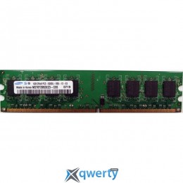 Samsung 2 GB DDR2 800 MHz (M378T2953EZ3-CE6)