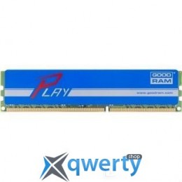 GoodRam DDR3 4Gb 1600MHz PC3-12800 (GYB1600D364L9S/4G)