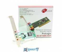 ProLogix SC-8738N-4CN 4ch PCI