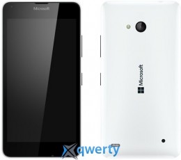 Microsoft Lumia 640 Dual SIM (white)