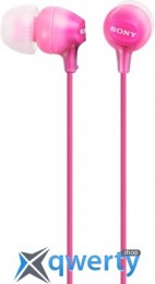 SONY MDR-EX15AP PINK