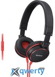 SONY MDR-ZX610AP RED