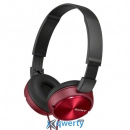 SONY MDR-ZX310 RED (MDRZX310RQ.AE)