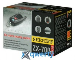 Sheriff ZX-700