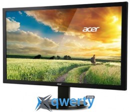 Acer 23.6 K242HQLBbd FHD 5ms, D-Sub, DVI, TN, Black, 170/160 (UM.UX6EE.B01)