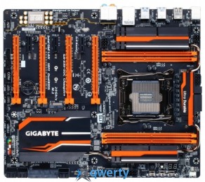 Gigabyte GA-X99-SOC Champion (s2011-3, Intel X99, PCI-Ex 16)
