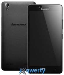 LENOVO A6000 Dual Sim (black) UCRF