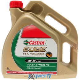 CASTROL EDGE A5/B5 5W 30 4 л