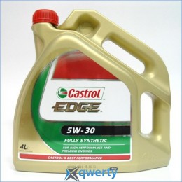 CASTROL EDGE C3 5W 30 4 л