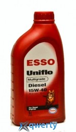 ESSO UNIFLO DIESEL 15W 40 1 л