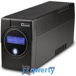 Mustek PowerMust 800 LCD