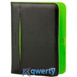 PocketBook 6 Black-green 602/603/612 (HJLC-EP12-BK-BS)