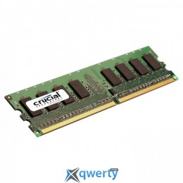 Crucial 8 GB Память Micron DDR3, 1866Mhz, Retail 1, 5V/1.35V (CT102464BD186D)