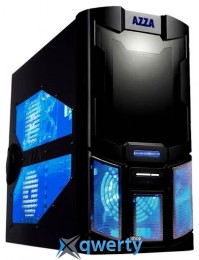 AZZA Spartan 102E Black (CSAZ-102E)