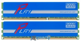 Goodram DDR3-1866 16G b PC3-15000 (Kit of 2x8192) Play Blue (GYB1866D364L10/16GDC)