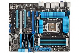 ASUS P8P67 DELUXE (REV 3.0)