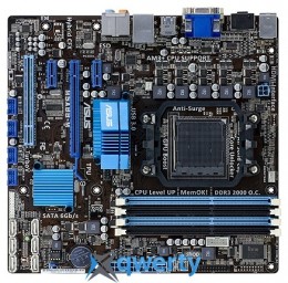 Asus M5A88-M (sAM3+, AMD 880G, ATI Radeon HD 4250)