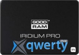 GoodRam Iridium Pro 240GB (SSDPR-IRIDPRO-240)