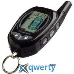 Брелок-пейджер для сигнализации Sheriff ZX-925 ver.2