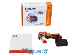 Кодовое реле StarLine R3