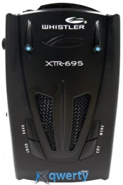 Whistler XTR-695