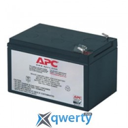 APC Replacement Battery Cartridge 4 (RBC4)