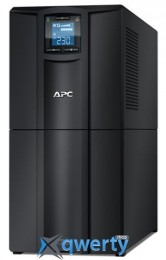 APC Smart-UPS C 3000VA LCD 230V (SMC3000I)