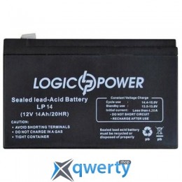 LogicPower 12В 12 Ач (2672)