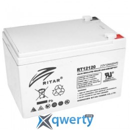Ritar AGM RT12120, 12V-12Ah (RT12120)